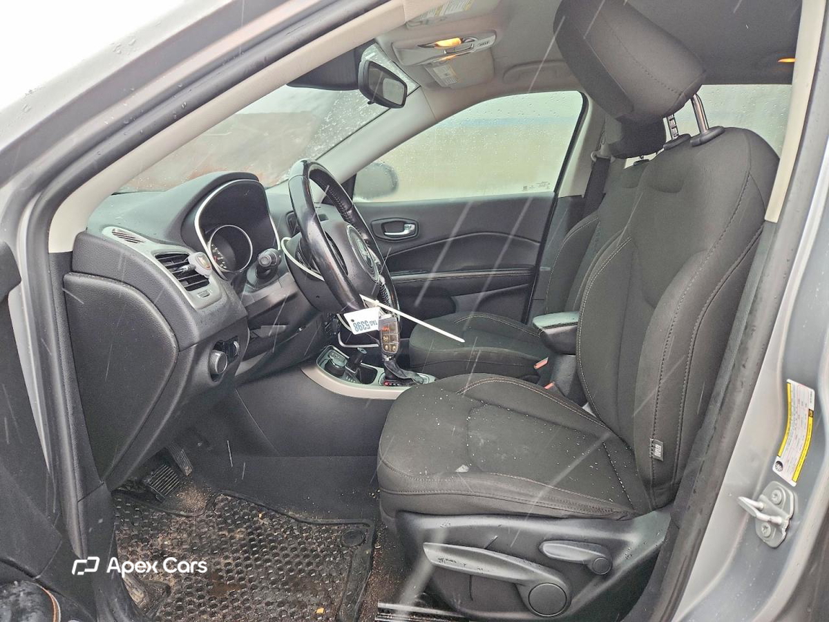 Jeep Compass 2021