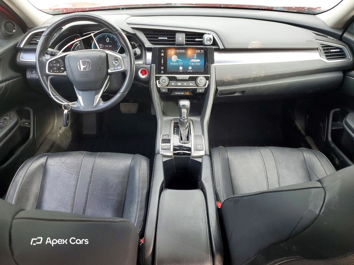 Honda Civic 2017