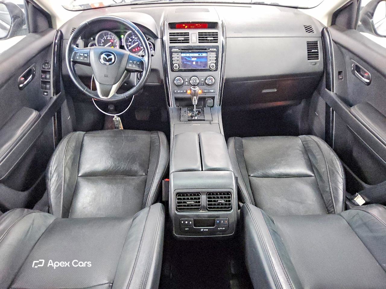 Mazda CX-9 2015