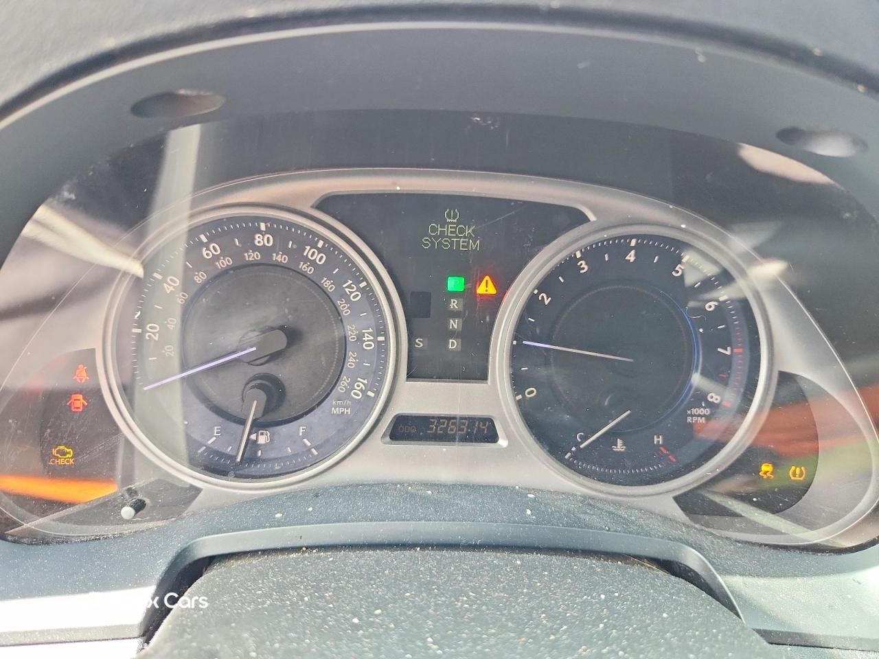 Lexus IS 2006