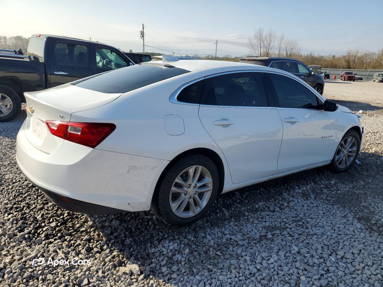 Chevrolet Malibu 2016