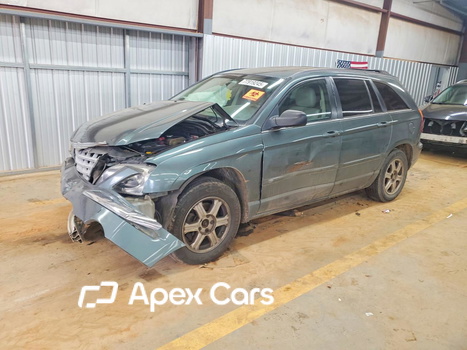 Chrysler Pacifica 2004 - Zdjęcie 1 z 14