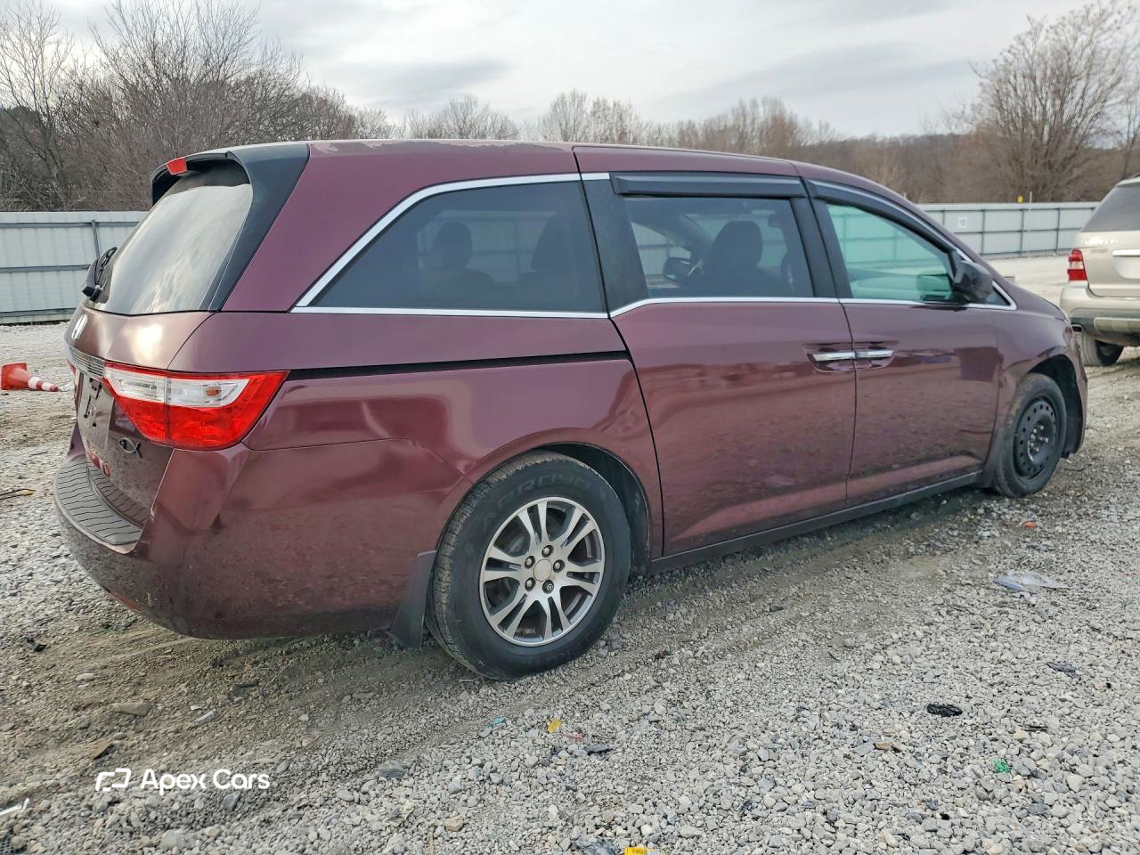 Honda Odyssey 2013