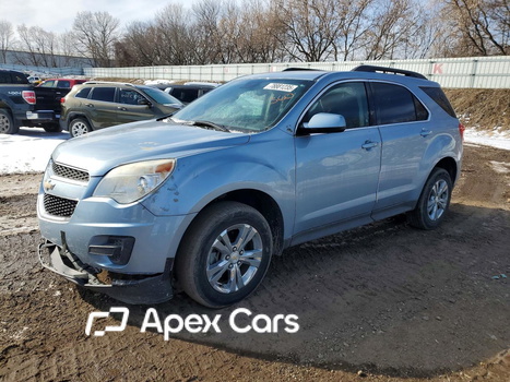 Chevrolet Equinox 2015 - Image 1 of 14