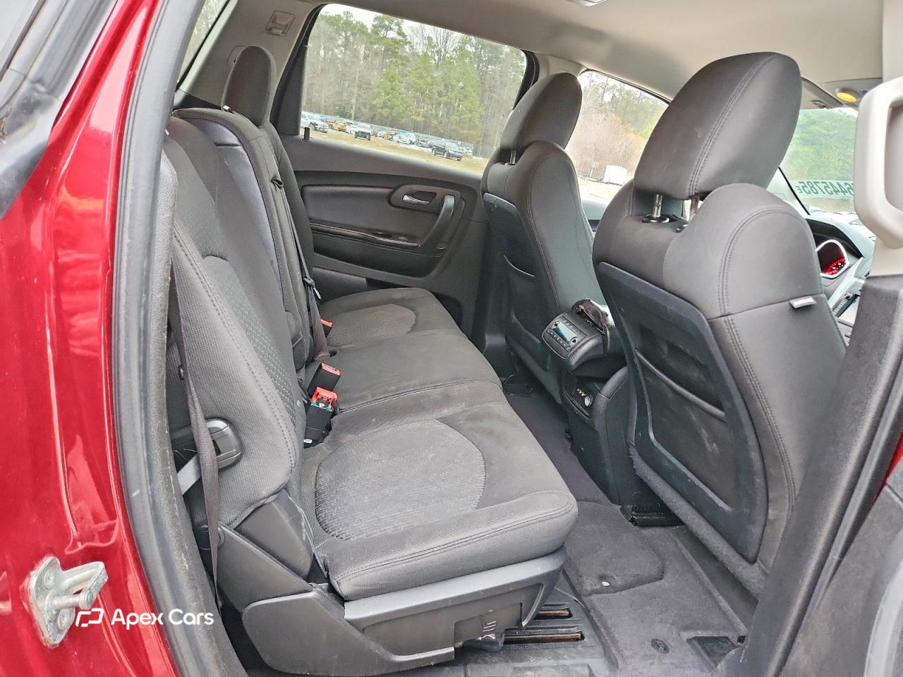 Chevrolet Traverse 2010