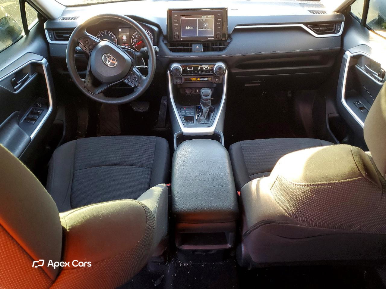 Toyota RAV 4 2021