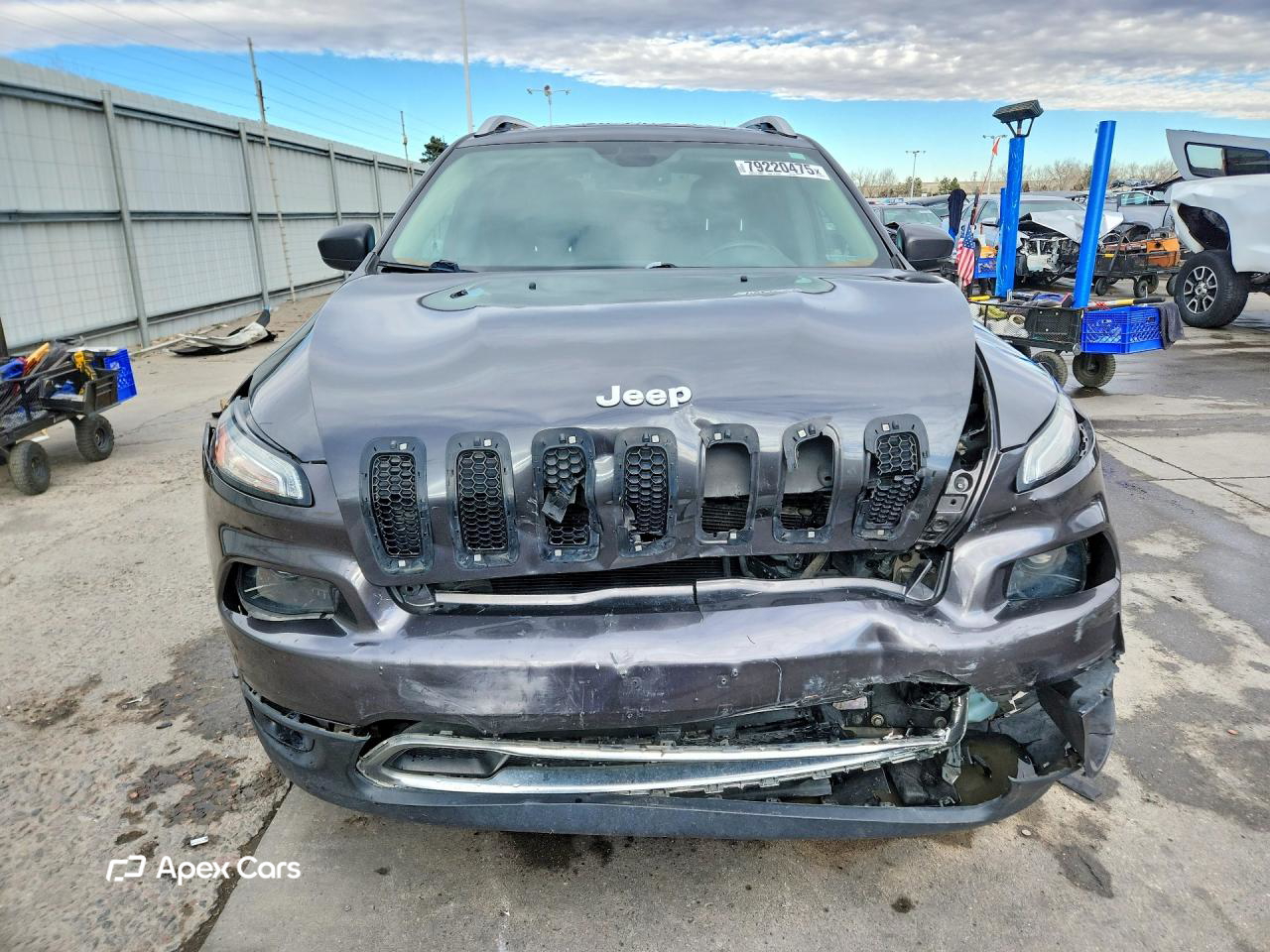 Jeep Cherokee 2016