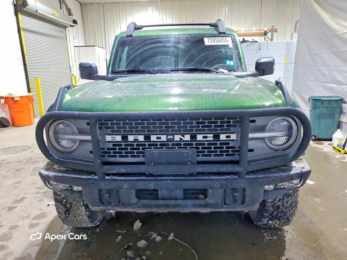 Ford Bronco 2024