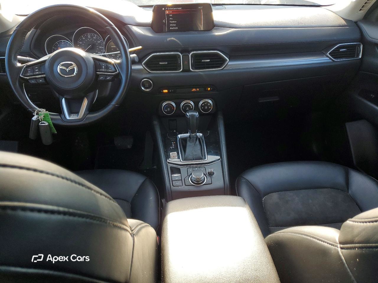Mazda CX-5 2019
