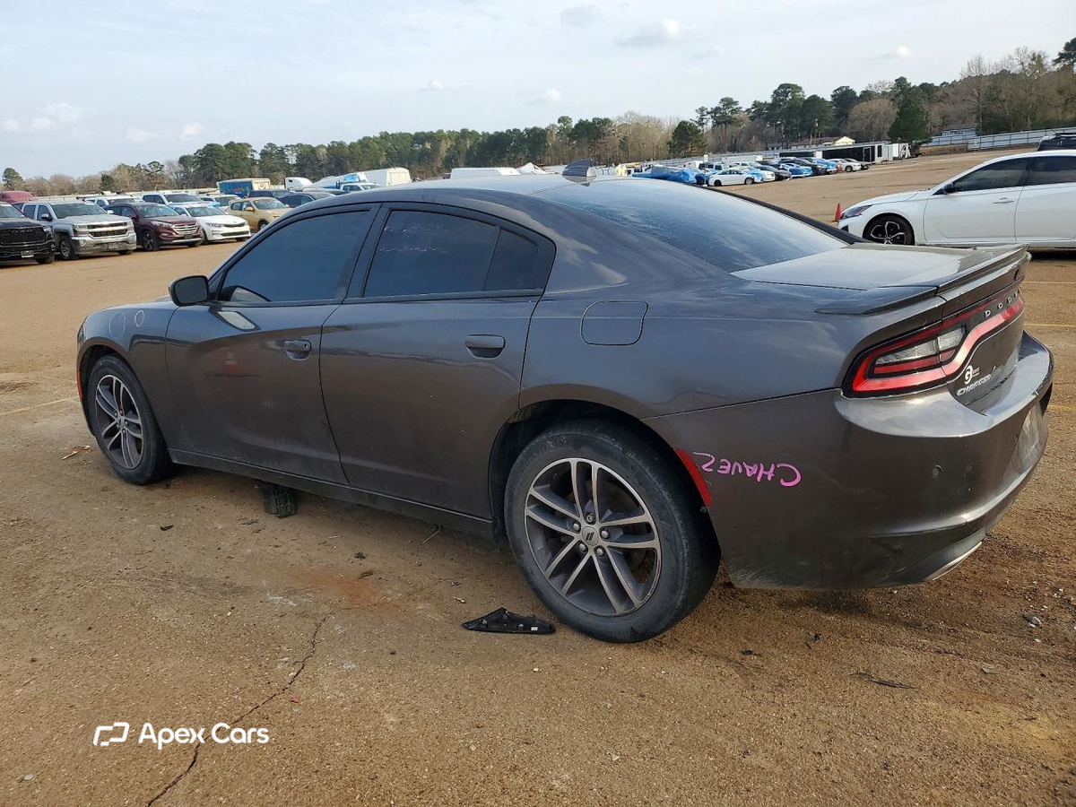 Dodge Charger 2019