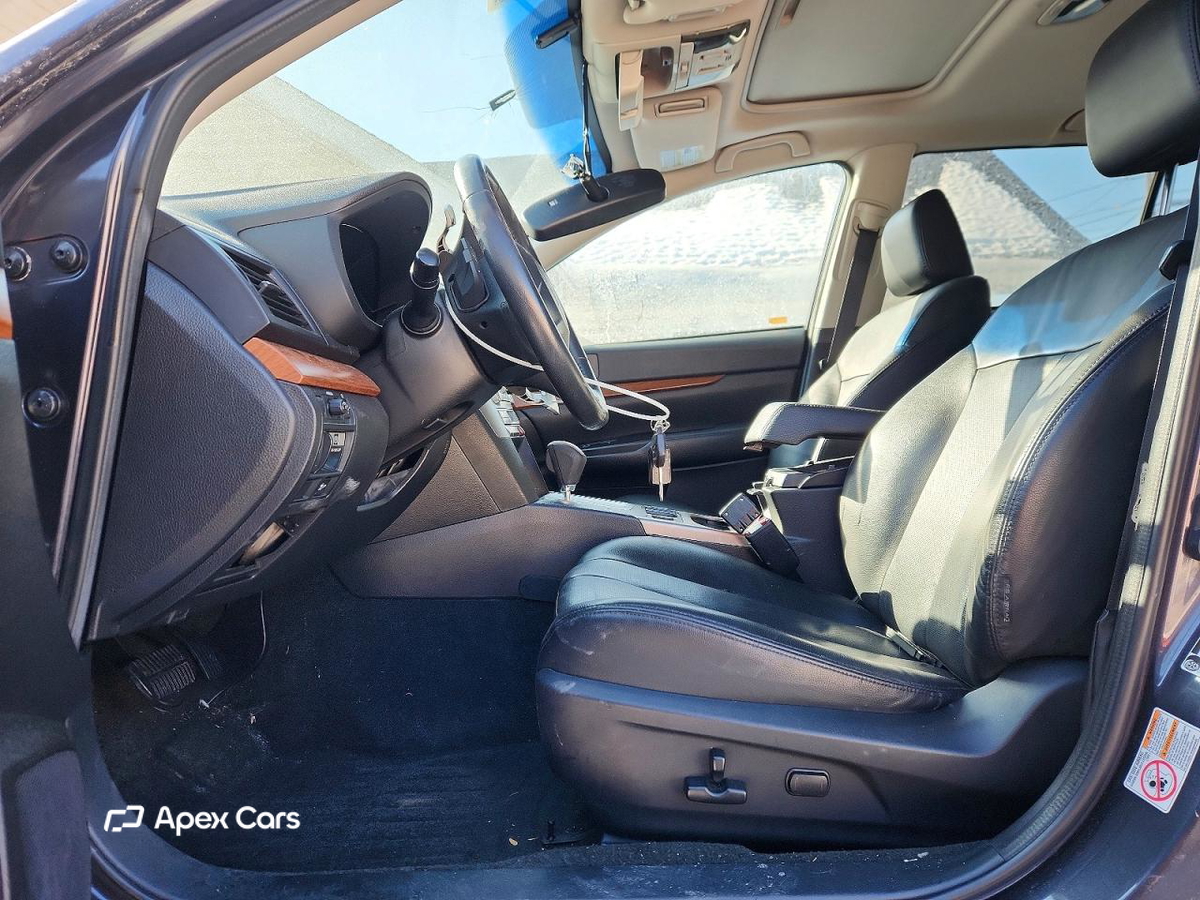 Subaru Outback 2013