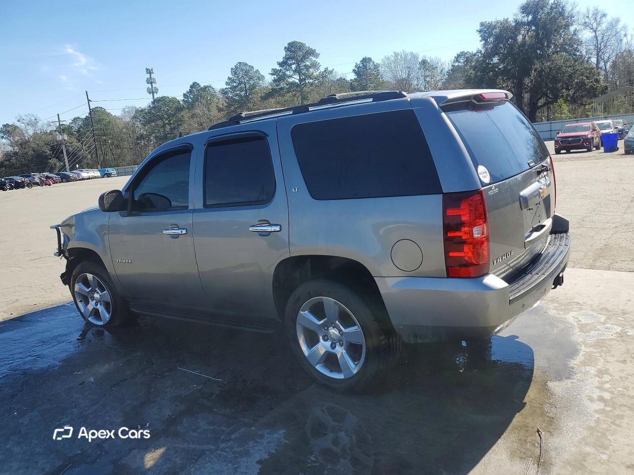 Chevrolet Tahoe 2012