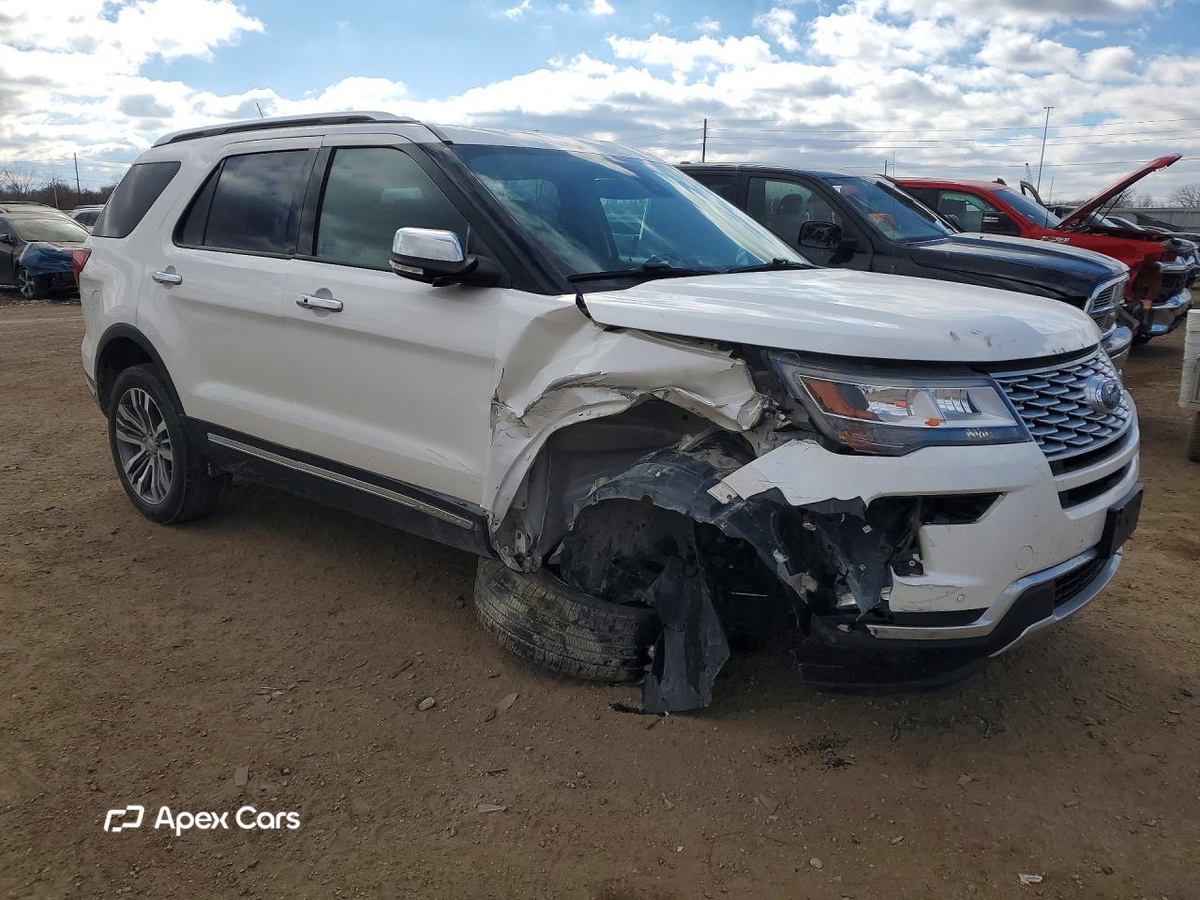 Ford Explorer 2018