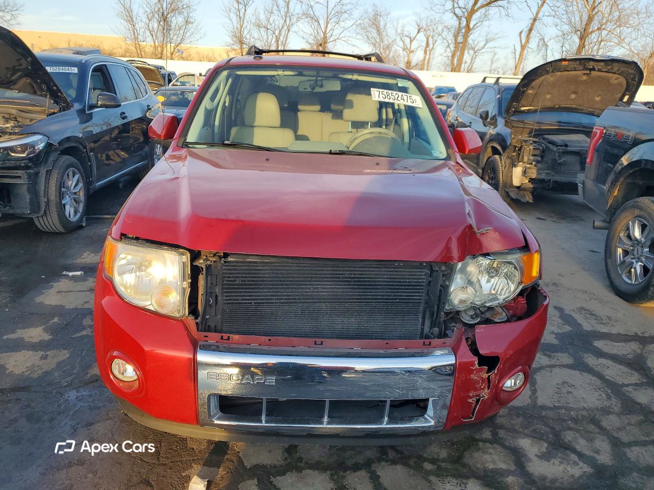 Ford Escape 2010