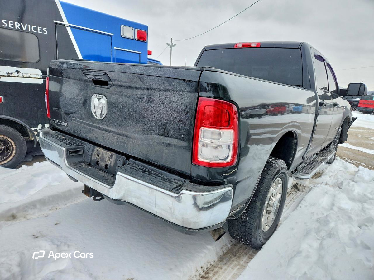 RAM 2500 2021