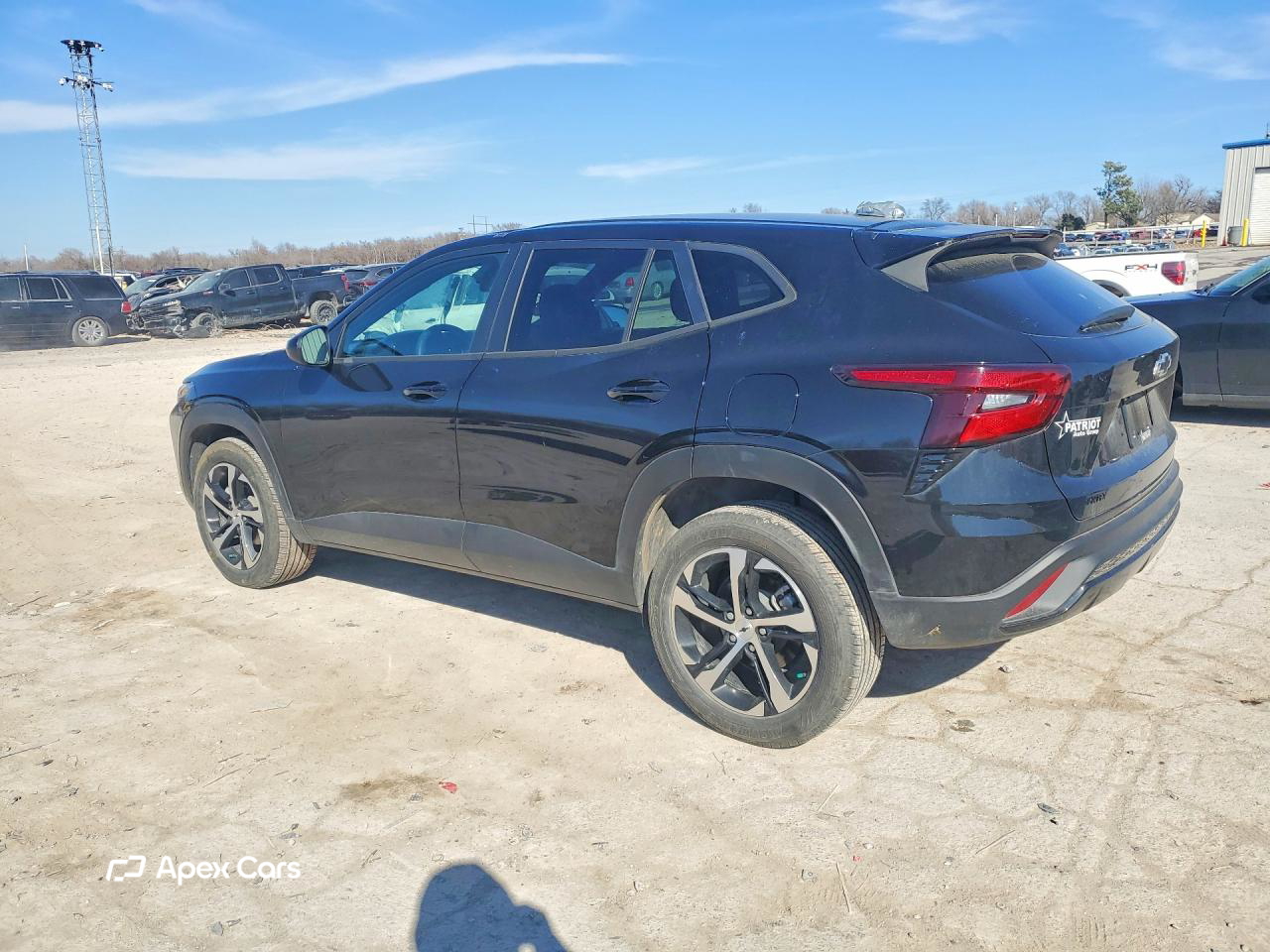 Chevrolet Trax 2024