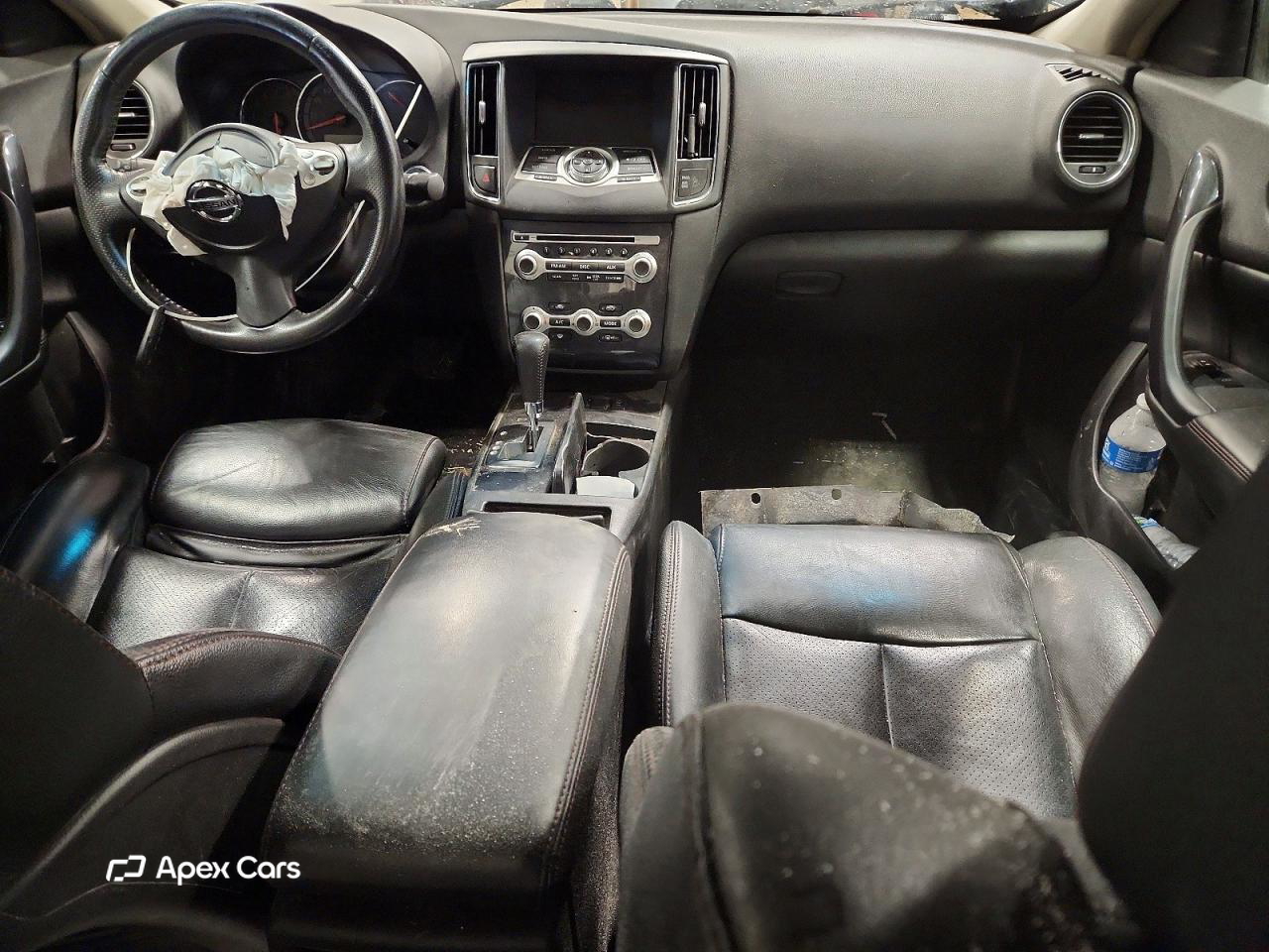 Nissan Maxima 2014