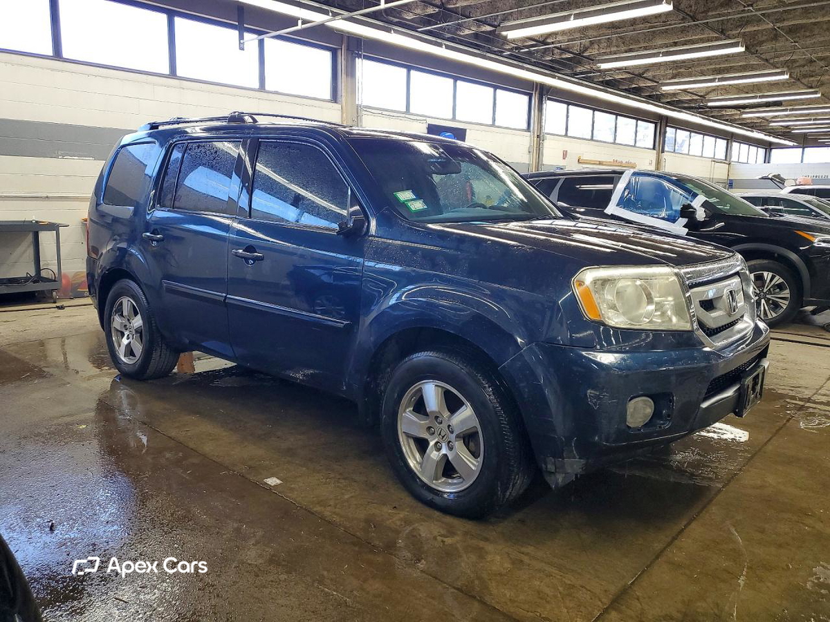 Honda Pilot 2011