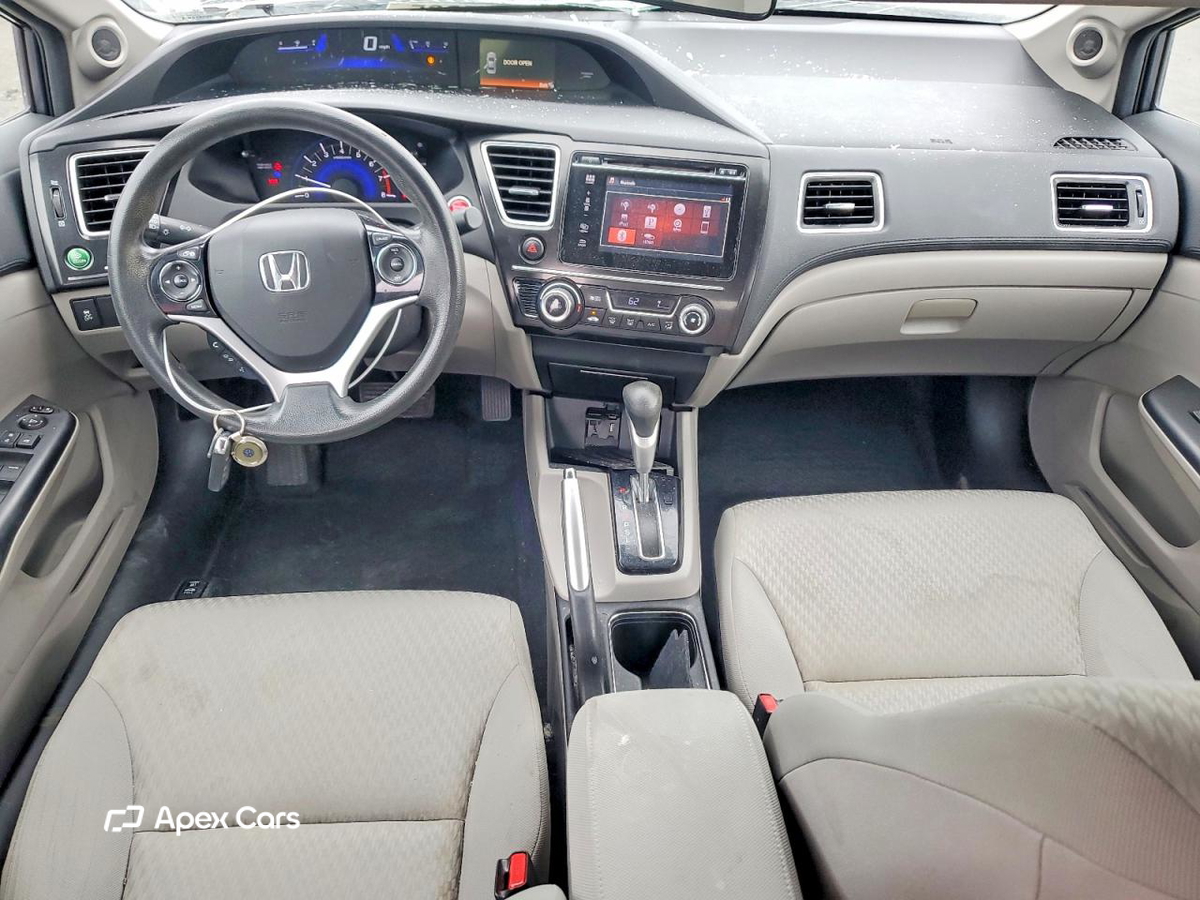 Honda Civic 2015
