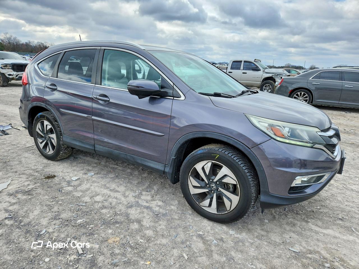 Honda CR-V 2016