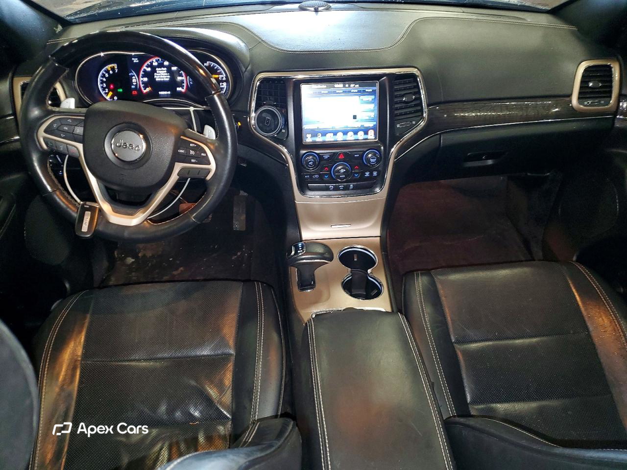 Jeep Cherokee 2015