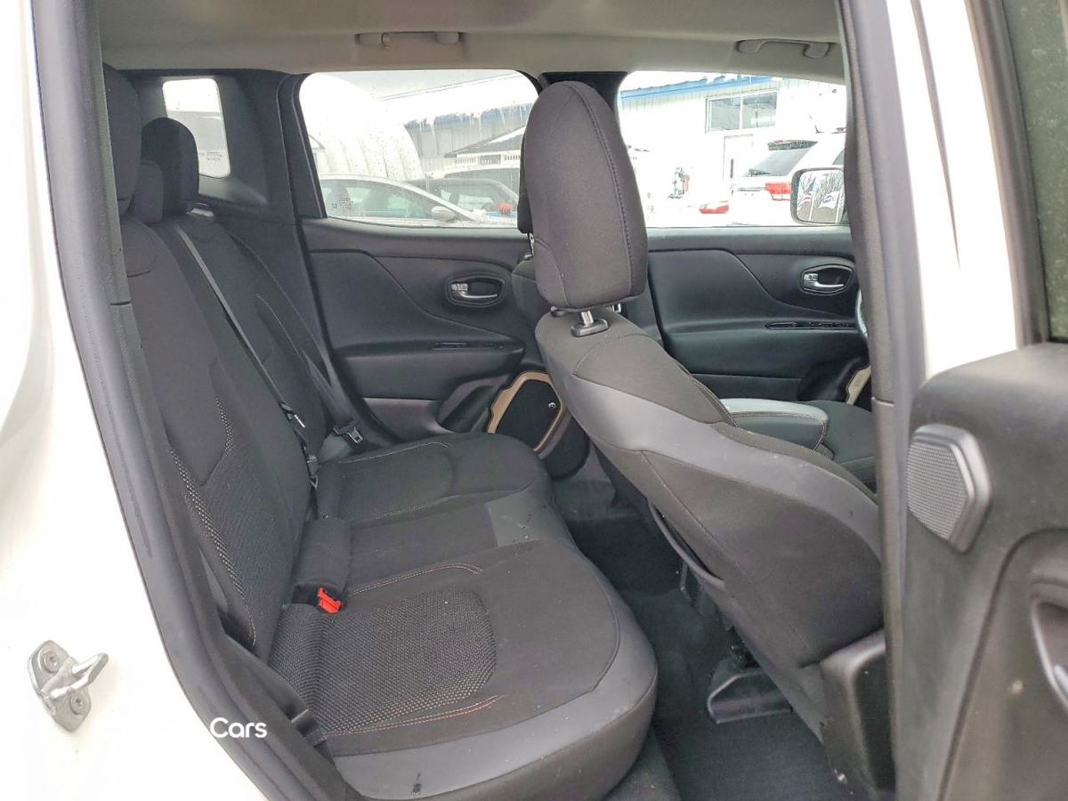Jeep Renegade 2016