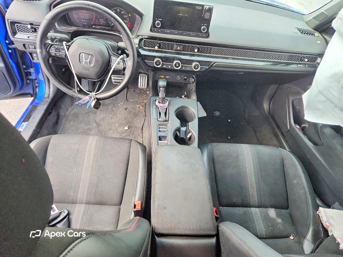 Honda Civic 2022