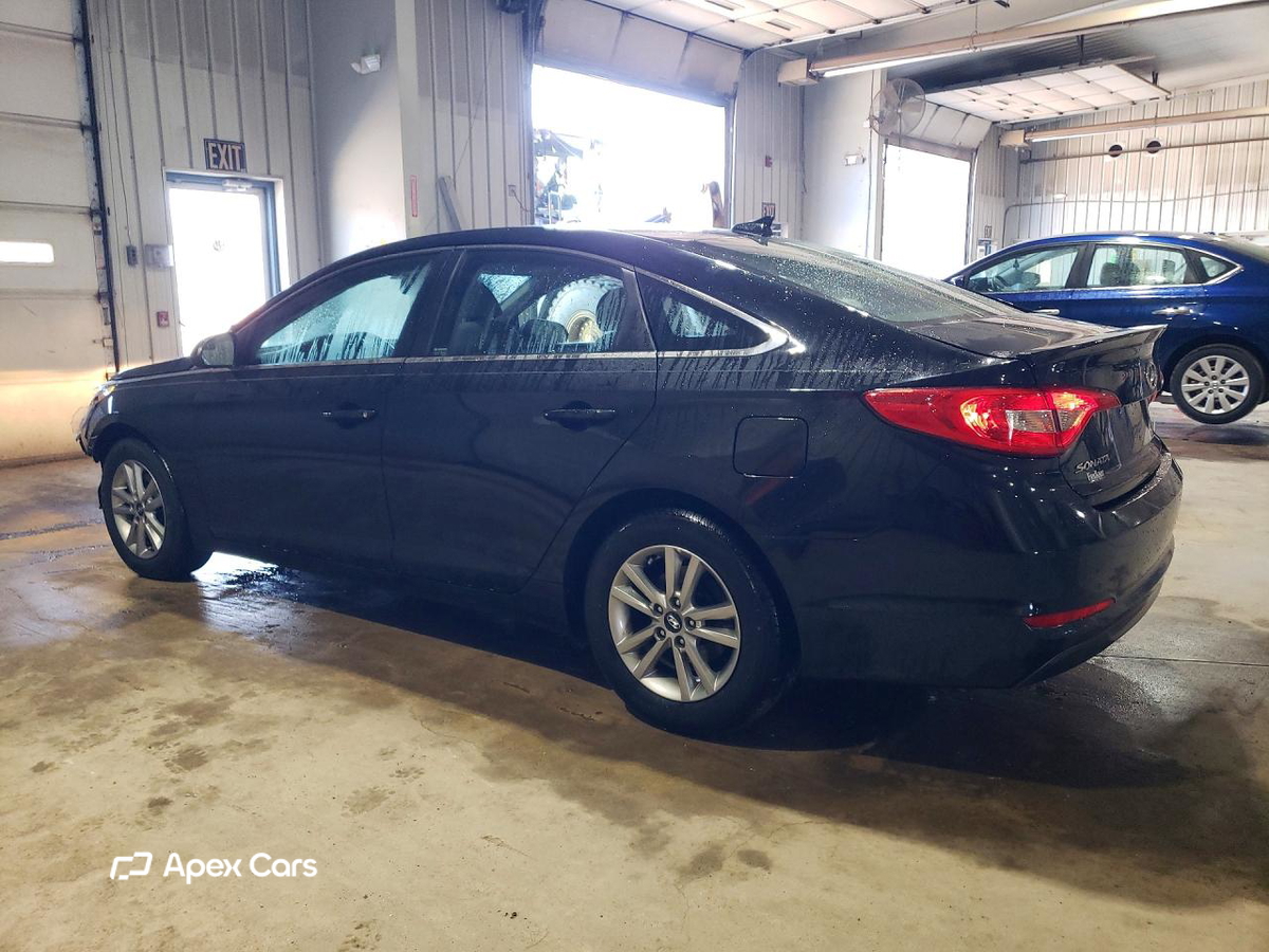Hyundai Sonata 2016