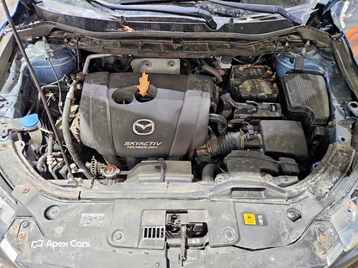 Mazda CX-5 2016