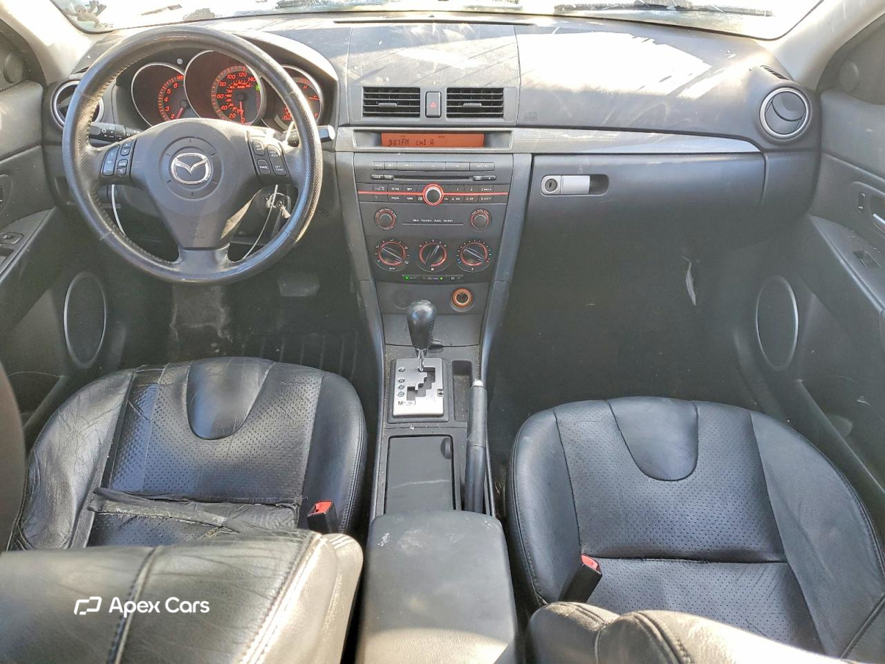 Mazda 3 2004