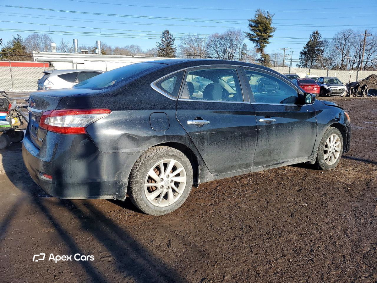 Nissan Sentra 2013
