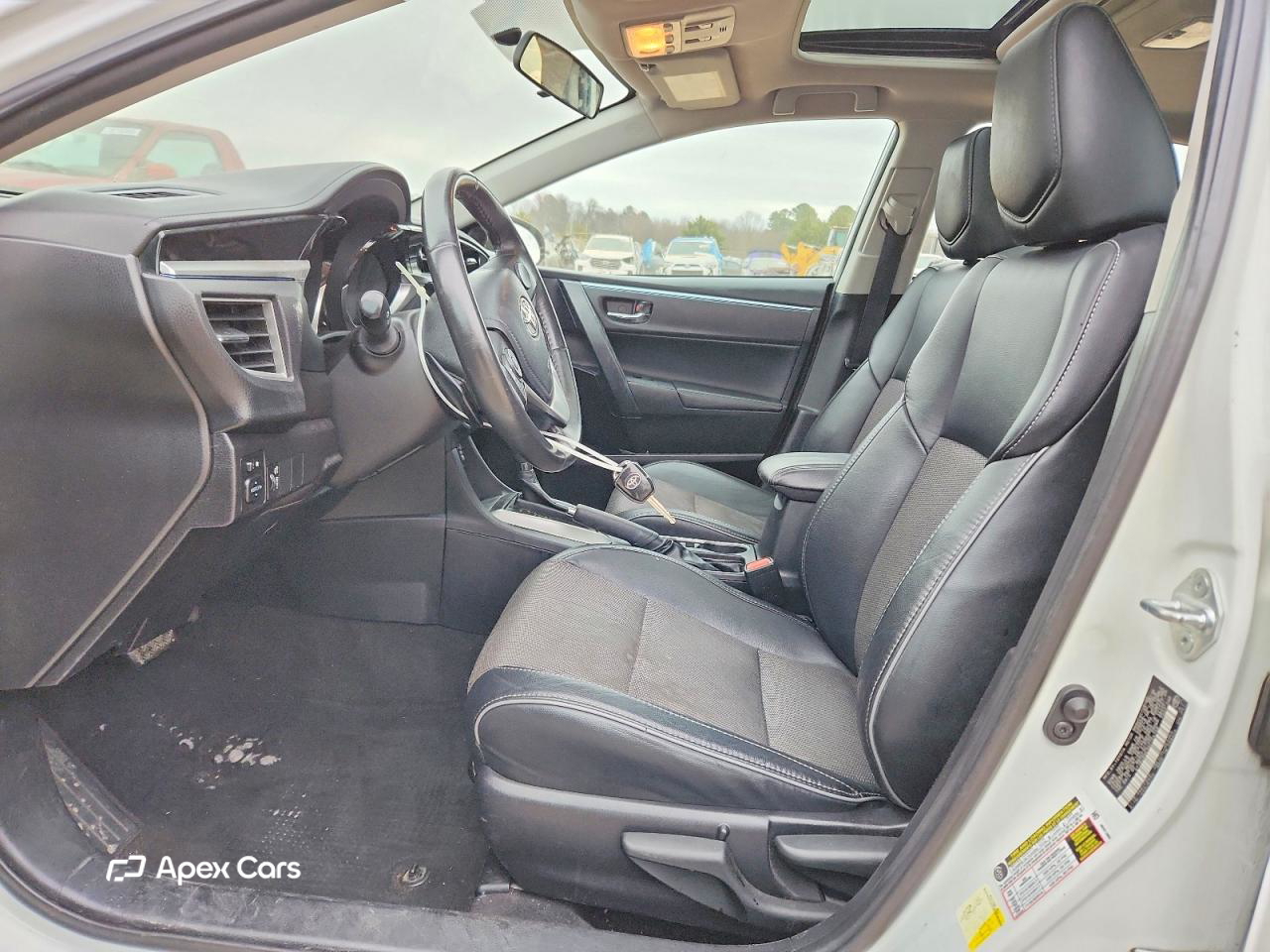 Toyota Corolla 2016