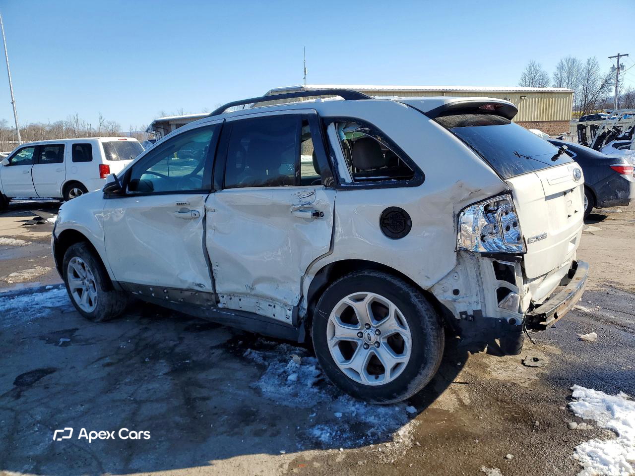 Ford Edge 2013
