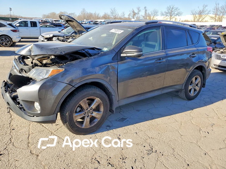 Toyota RAV 4 2015 - Zdjęcie 1 z 14