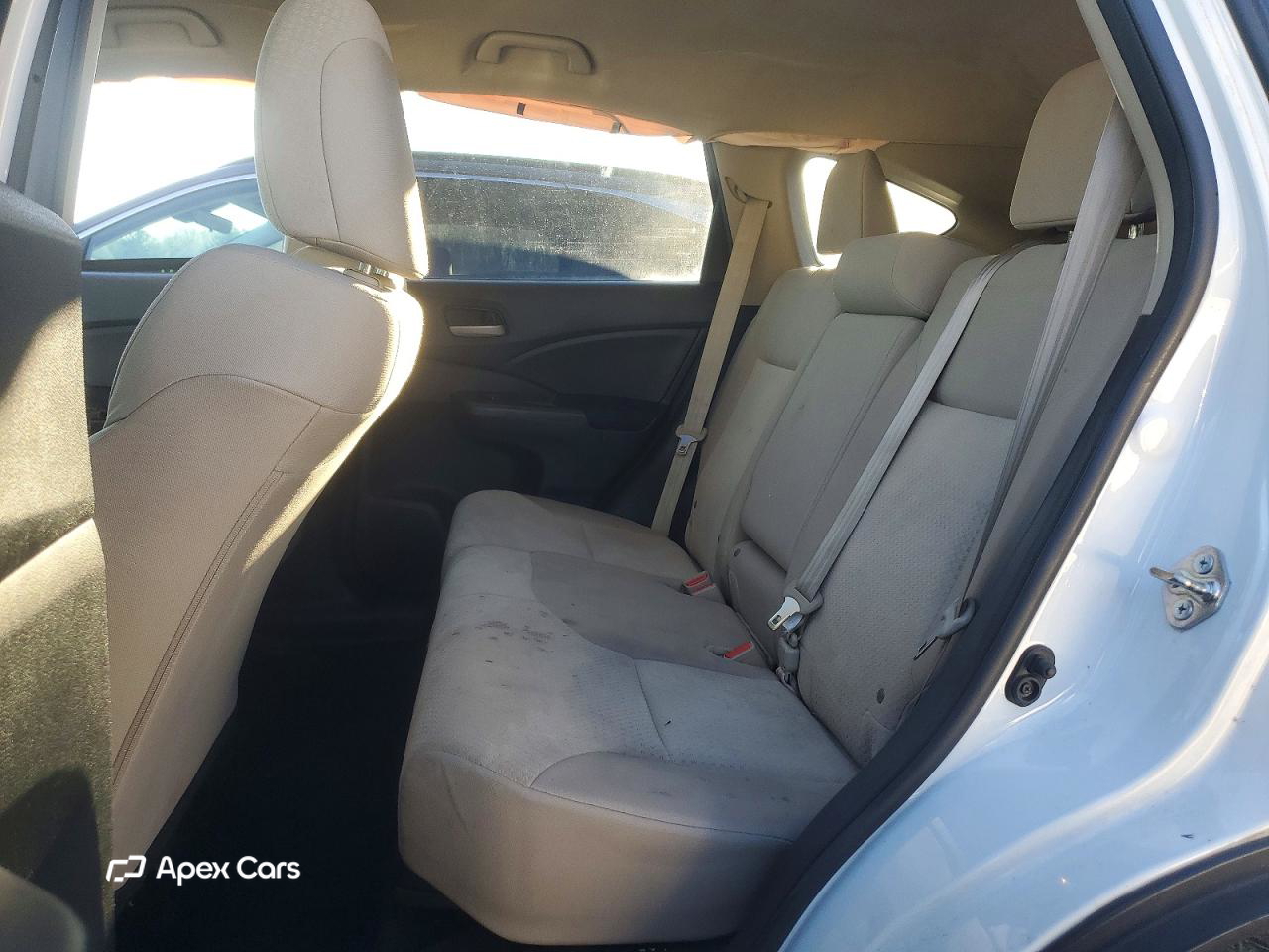 Honda CR-V 2016