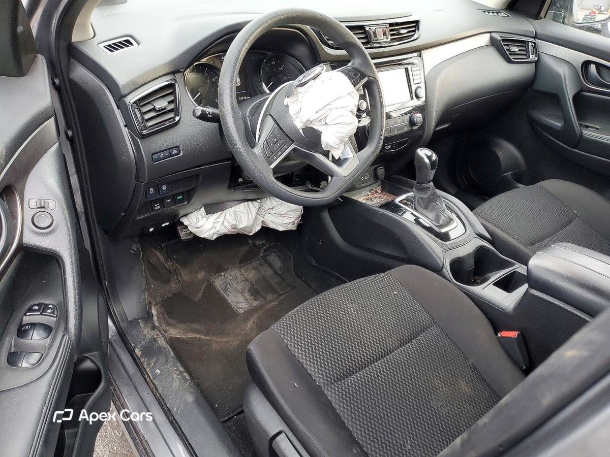Nissan Rogue 2022