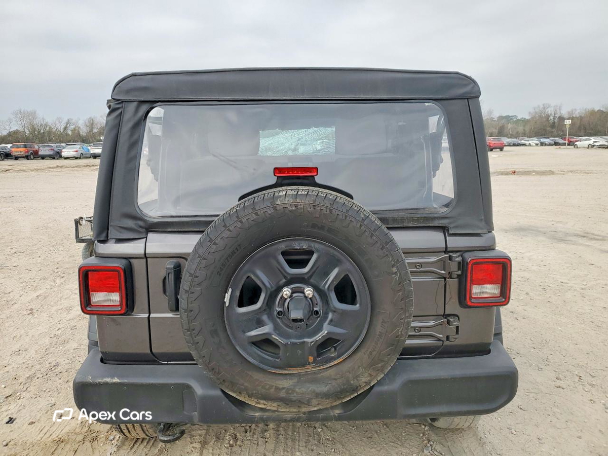 Jeep Wrangler 2025