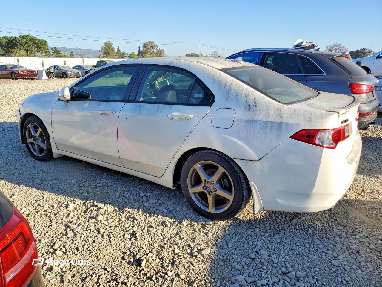 Acura TSX 2009