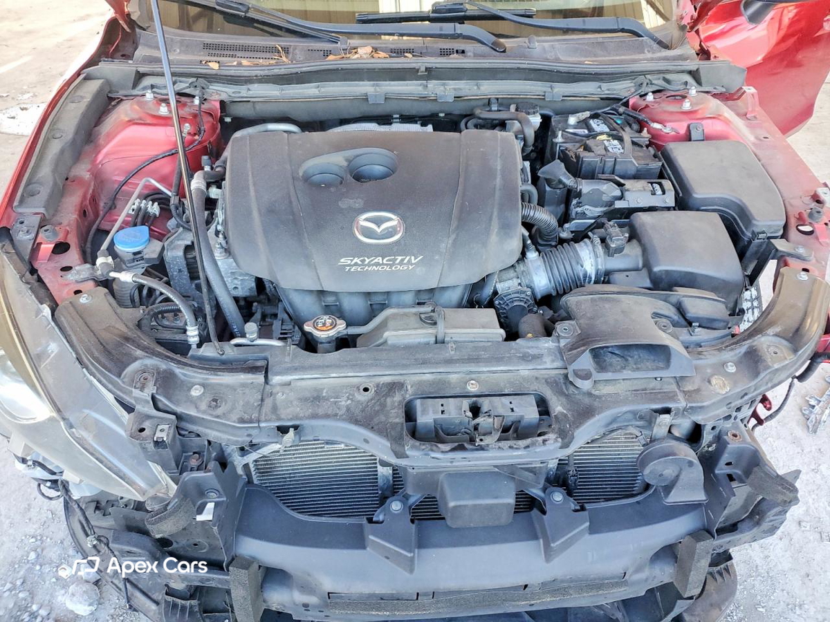 Mazda 3 2015