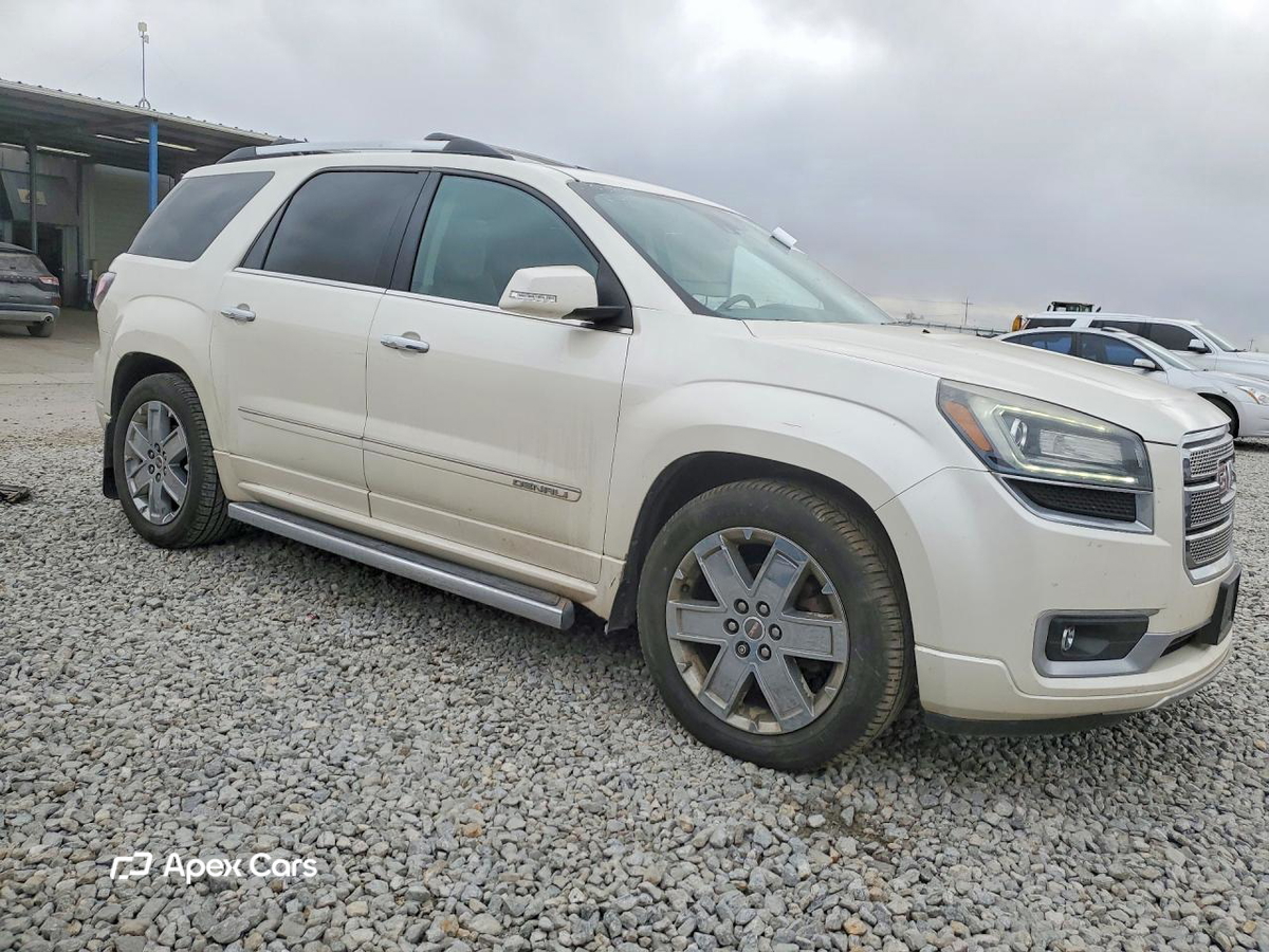 GMC Acadia 2014