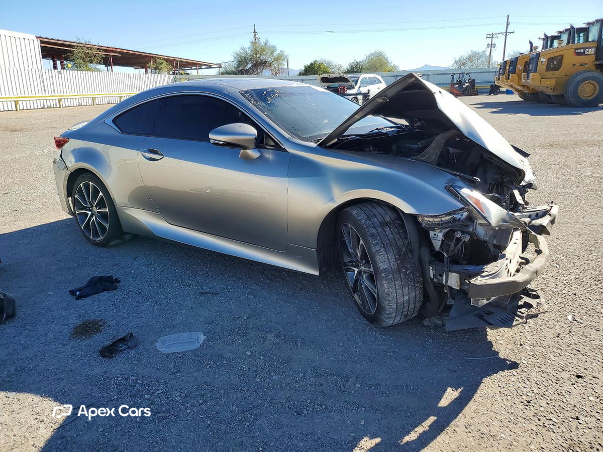 Lexus RC 2017