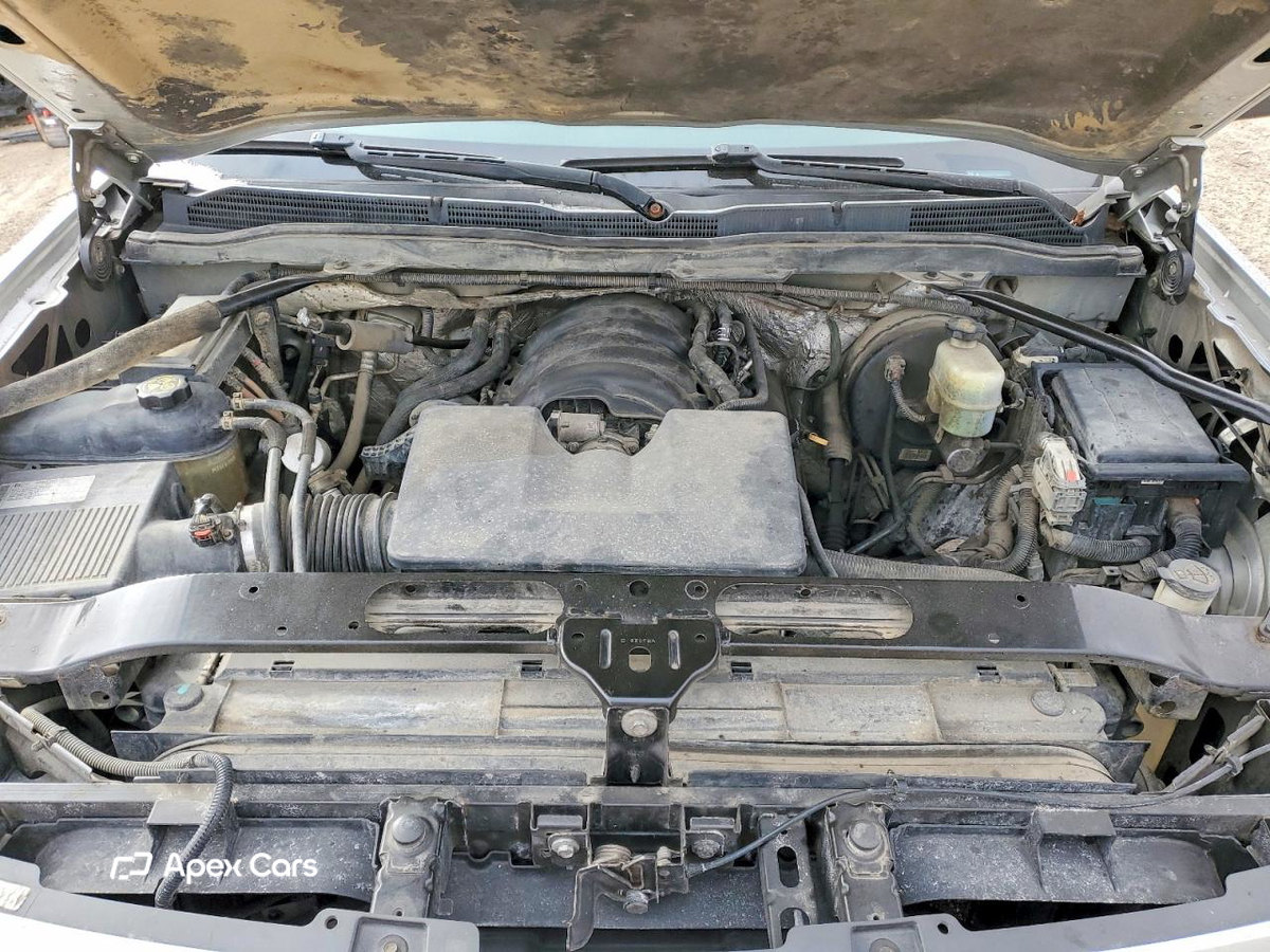 Chevrolet Silverado 2014