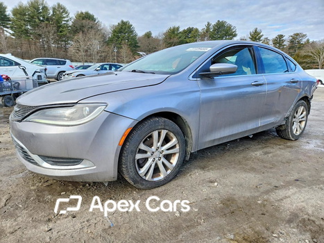 Chrysler 200 2015 - Zdjęcie 1 z 13
