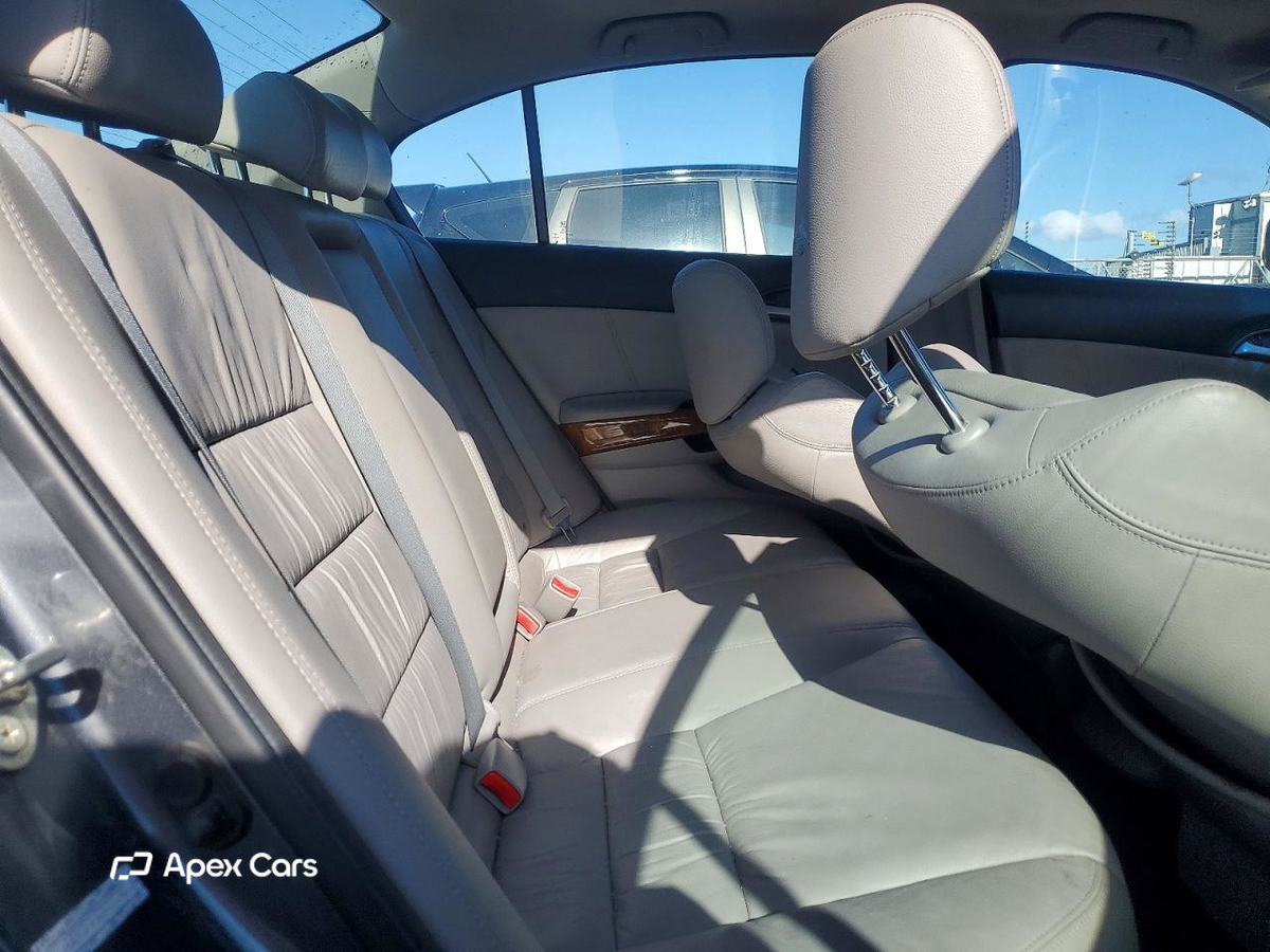 Honda Accord 2012