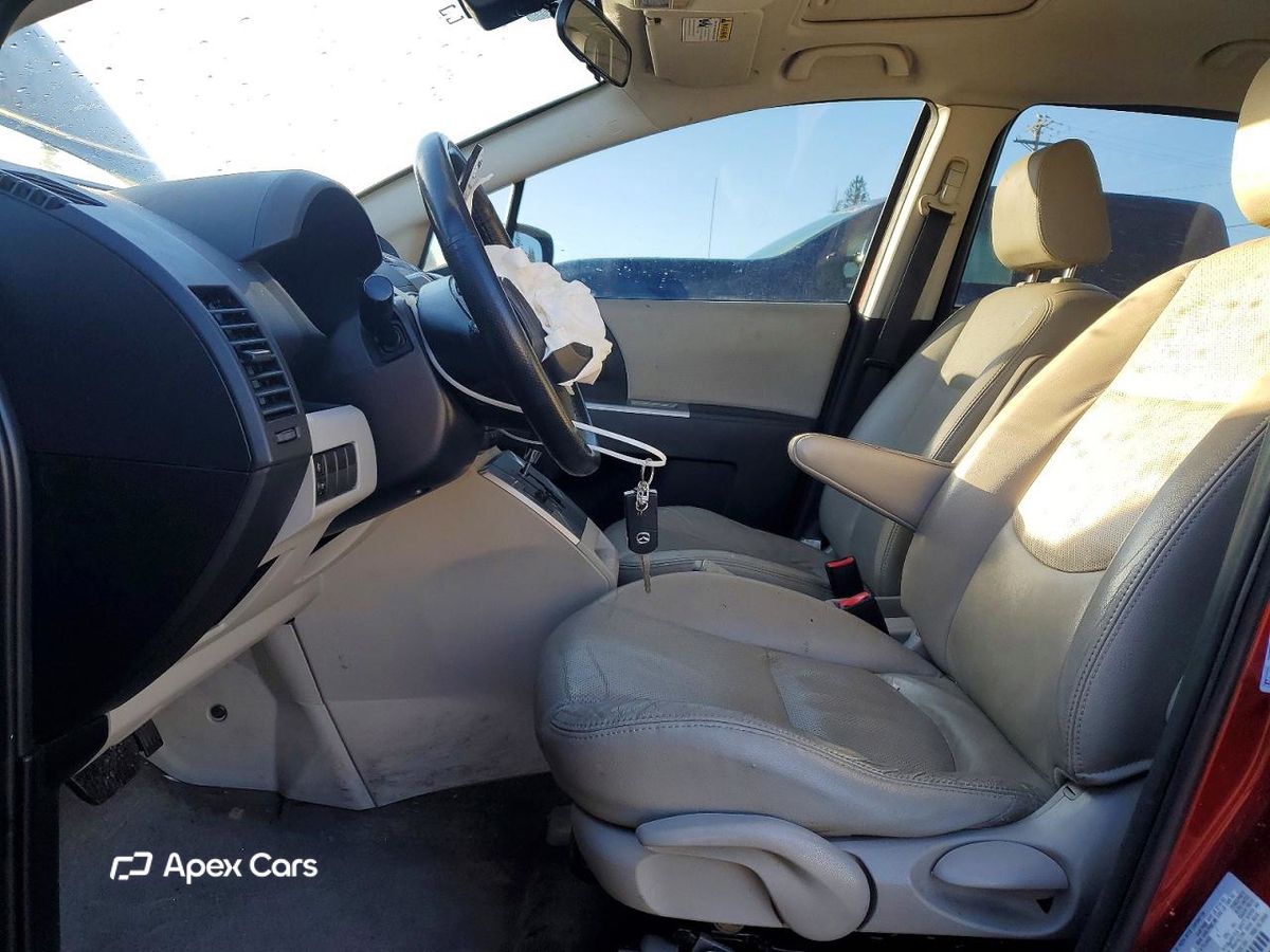 Mazda 5 2010