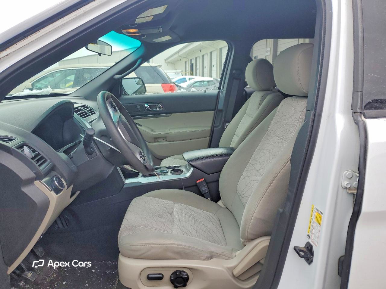 Ford Explorer 2013