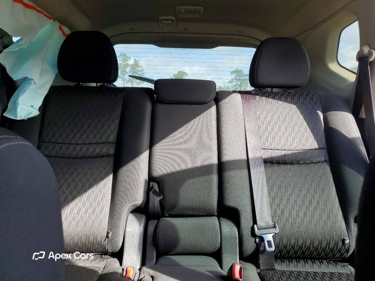 Nissan Rogue 2020