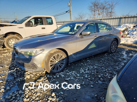 BMW Series 5 2020 - Image 1 of 12