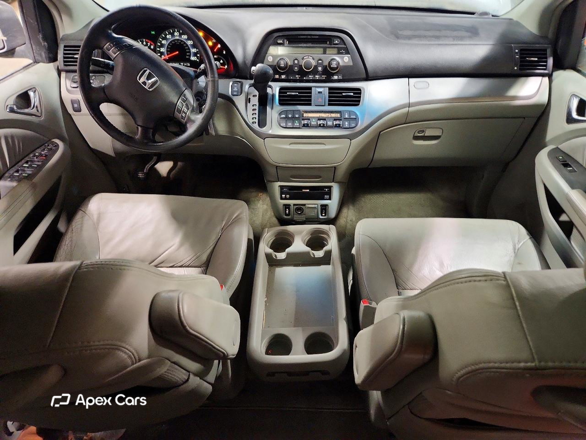 Honda Odyssey 2006