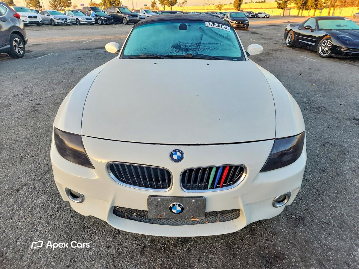BMW Z4 2006